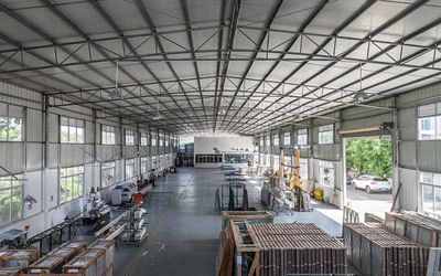 الصين Guangzhou Apro Building Material Co., Ltd. ملف الشركة