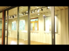 أبواب الزجاج المنزلية من الألومنيوم