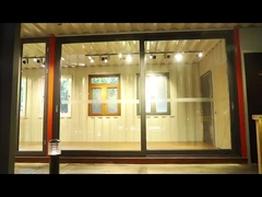 الباب المنزلق