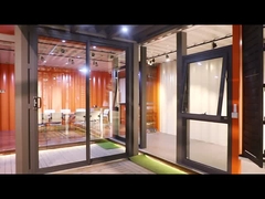 AS100 الباب المنزلق