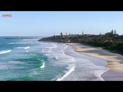 أبواب الزجاج المنزلية من الألومنيوم