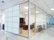 أقسام المكتب الحديثة المنقولة ، قسم عمود الزجاج المصنفر الداخلي